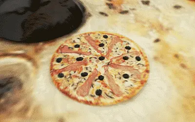 Recursion (pizza)