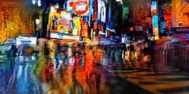 The come up on LSD [condensed into 45 seconds]. OC VIDEO