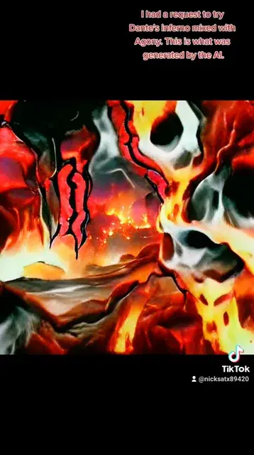 Dantes inferno