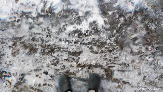 Spring Ice