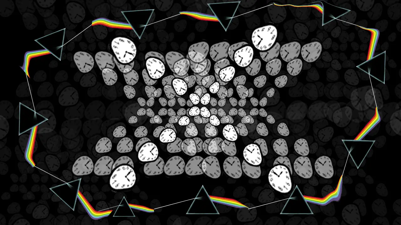 Listening to the intro of Dark Side of the Moon (cev) [OC]