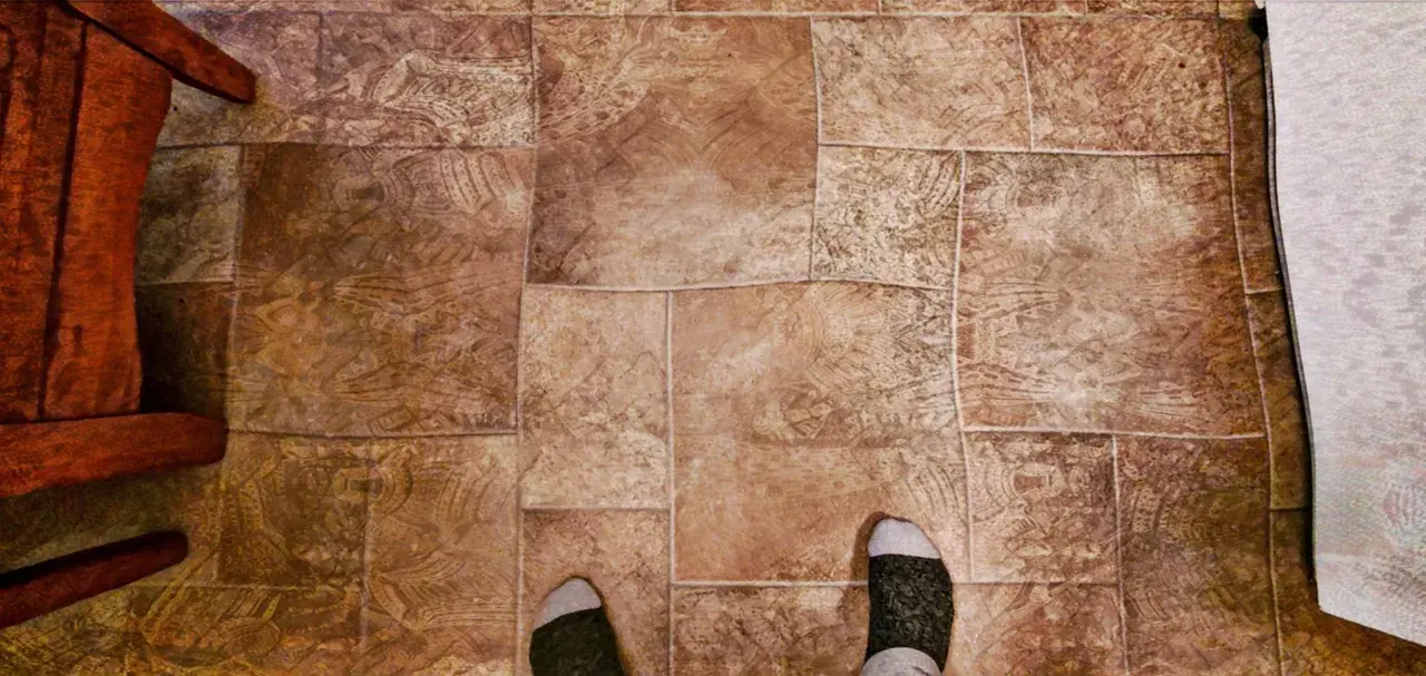 Transition [OC] Low dose methallylescaline visuals
