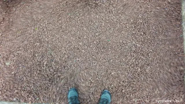 These Little Rocks Are Going All Symmetrical On Me