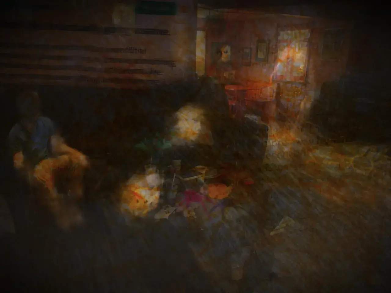Into the depths of Delirium