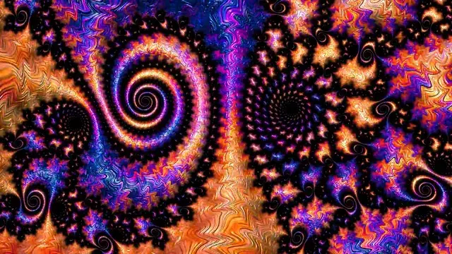 Closing my eyes on 300ug