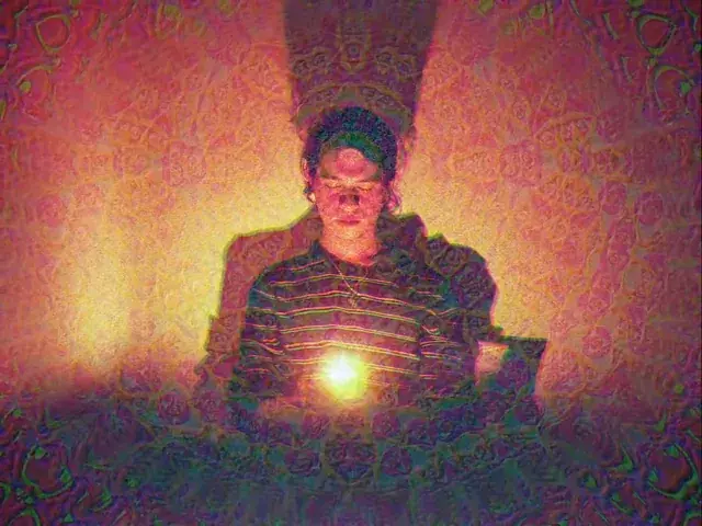 beholder of the flame (high dose lsd)