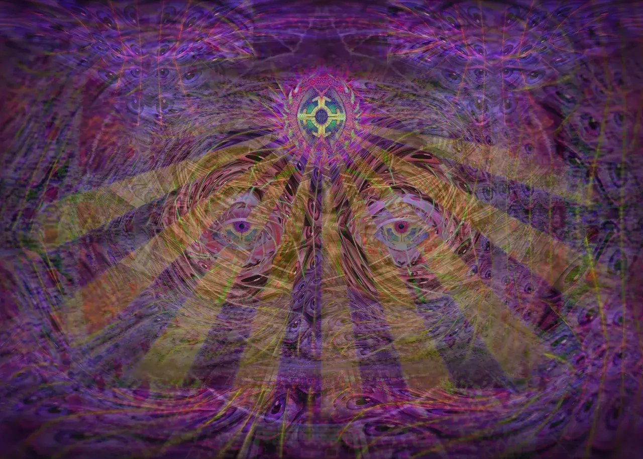 Eyes | 100mg 4-Aco-DMT