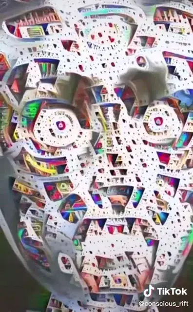 Cool representation of dmt entities
