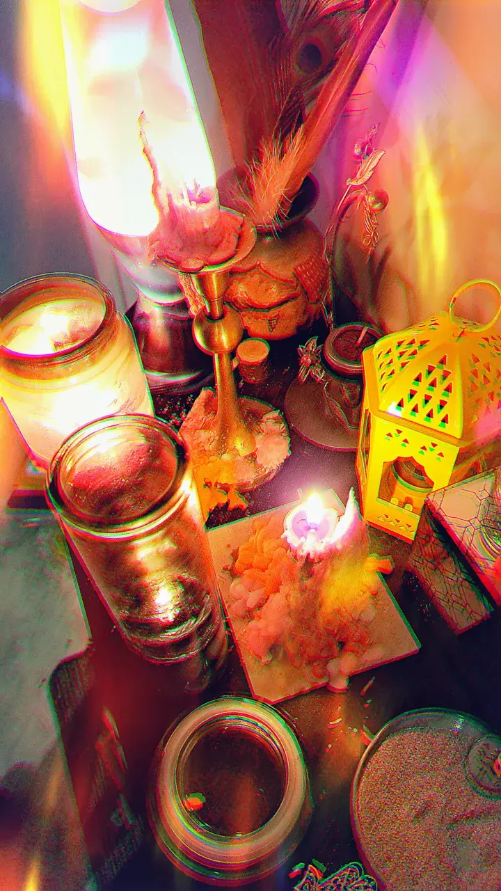 Psychedelics and esoteric ritual. The original religion. (LSD visuals, meditation)