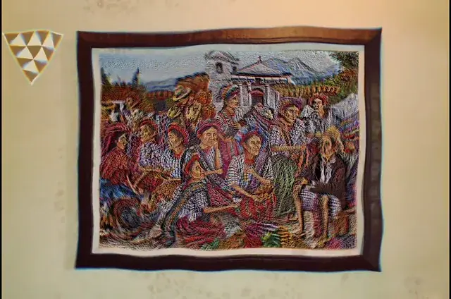 I’ve been staring at this painting for HOW LONG?!