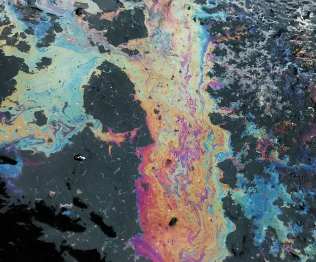 Oil Spill