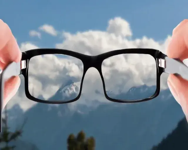 Visual Acuity Enhancement 2