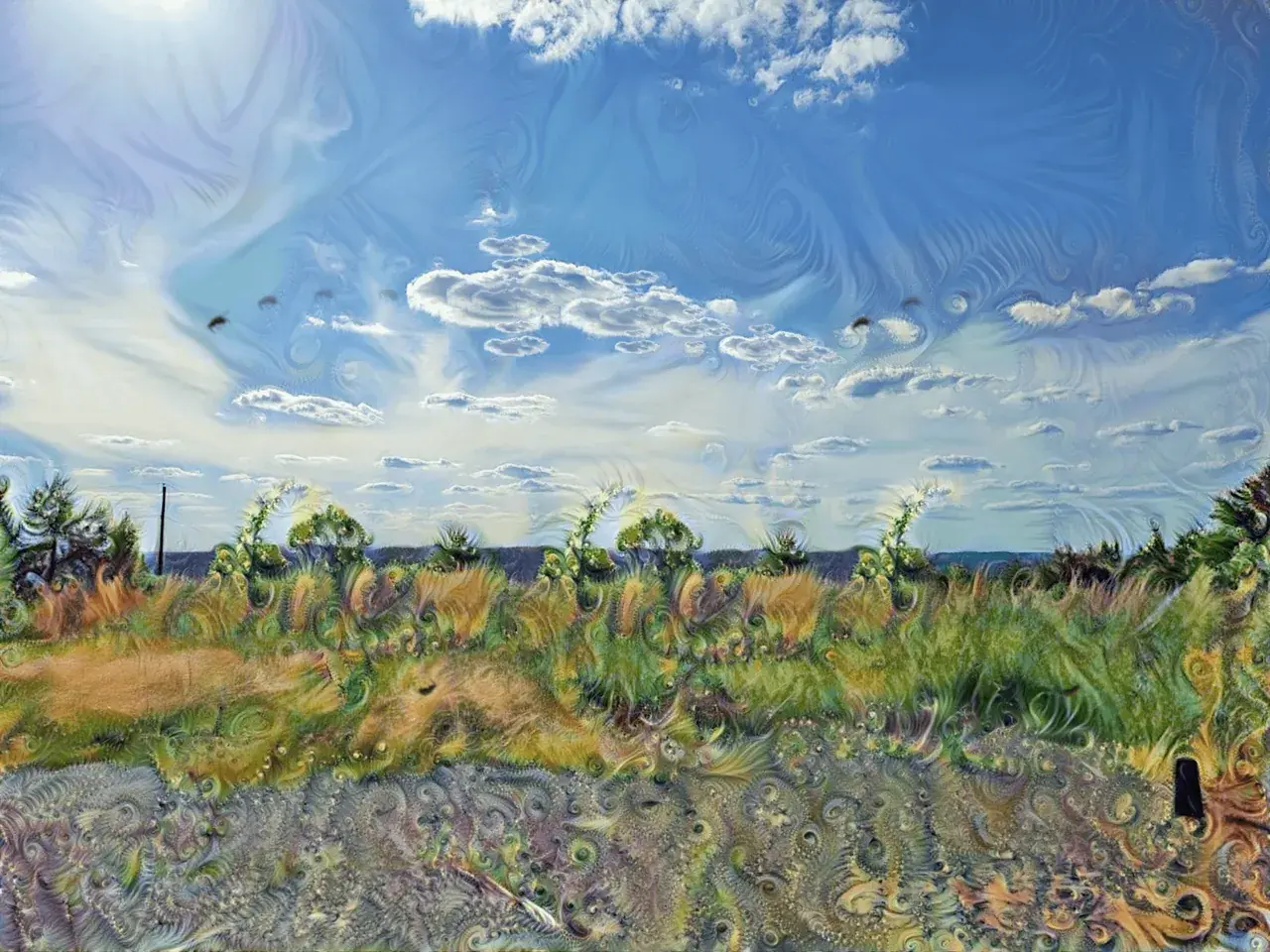 4 Tab Sunset Recreation