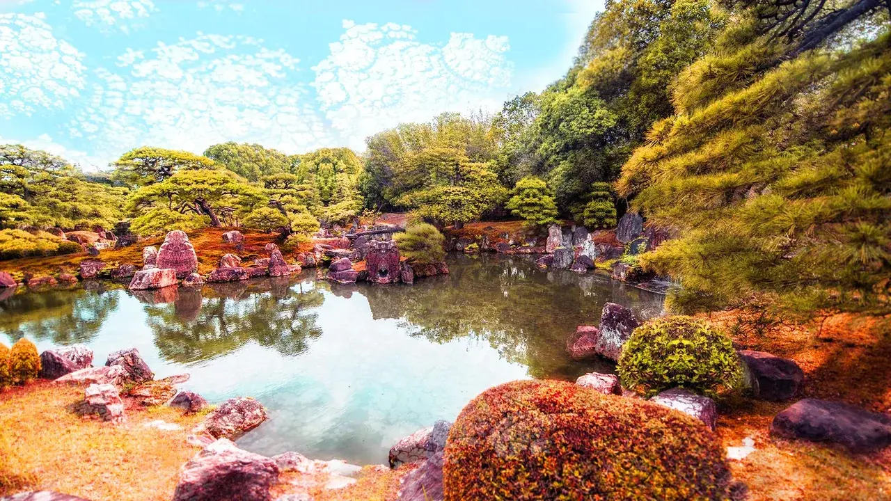 Finding myself in nature