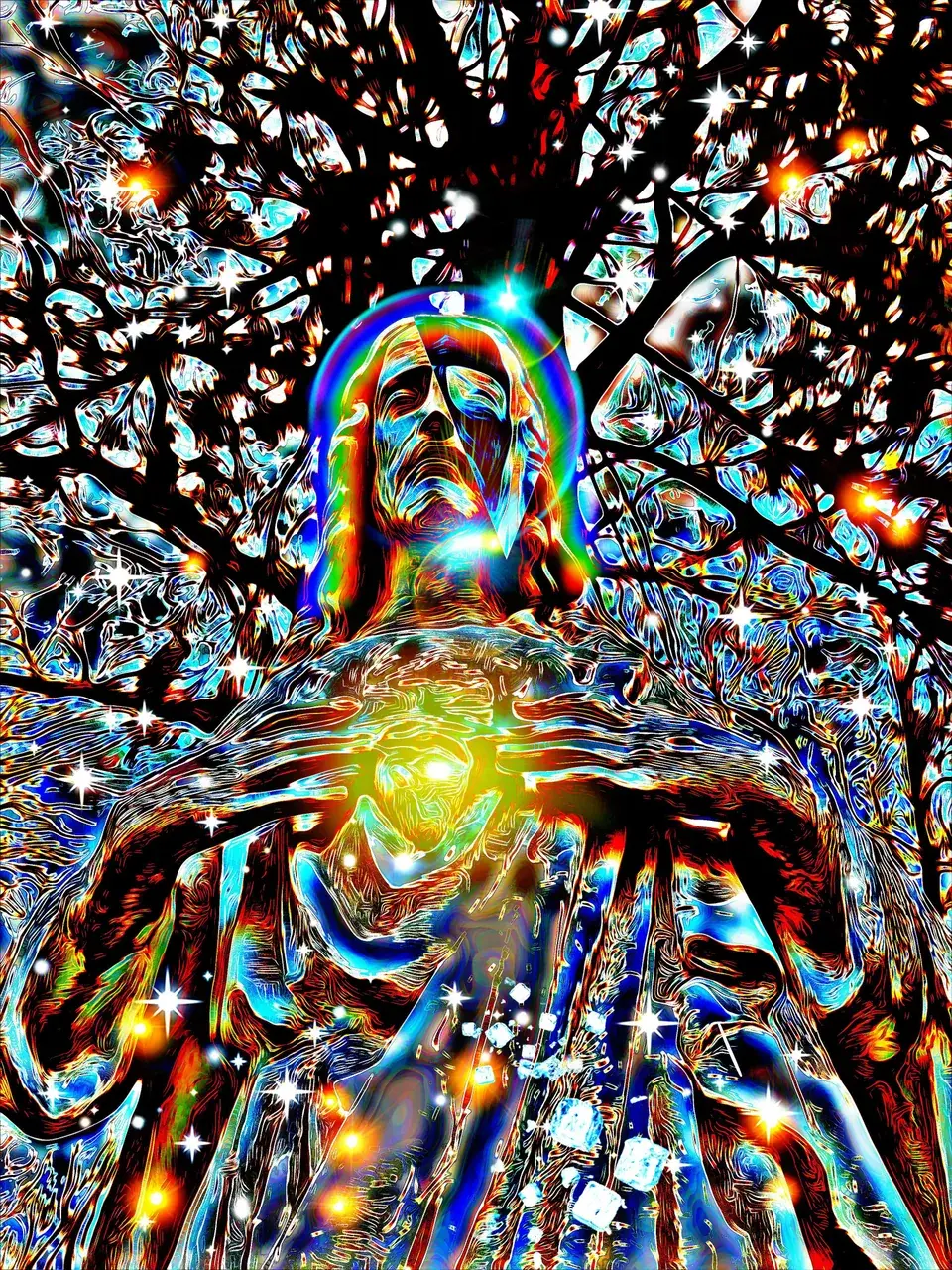 I made this piece about a year ago. I hope you guys appreciate it ;)