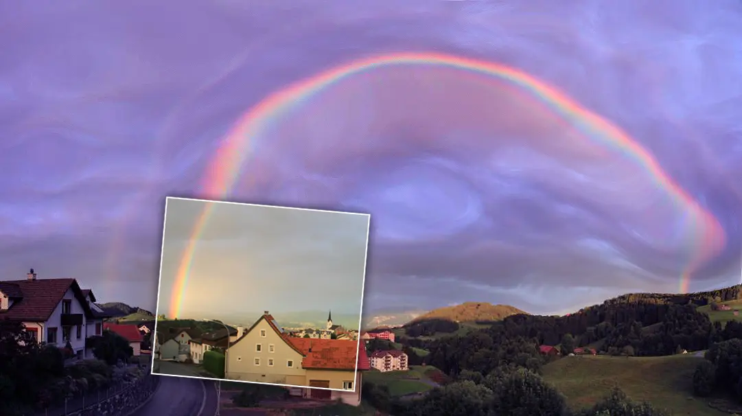 Lyseric Sky - made this last year after a good trip.