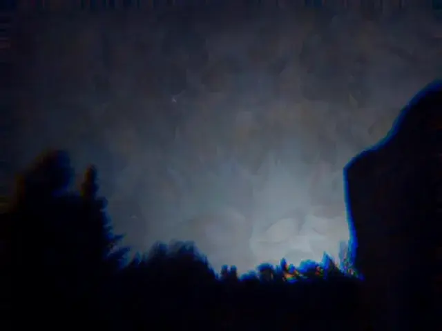 At Night