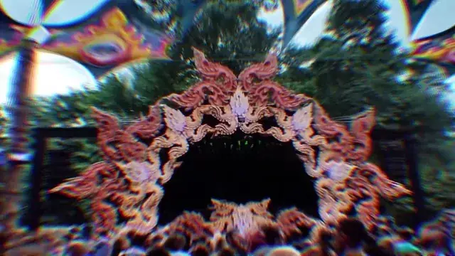 Psy Fi festival 2017 Alternative Stage