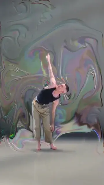 Fluid dance moves with some fluid dynamics