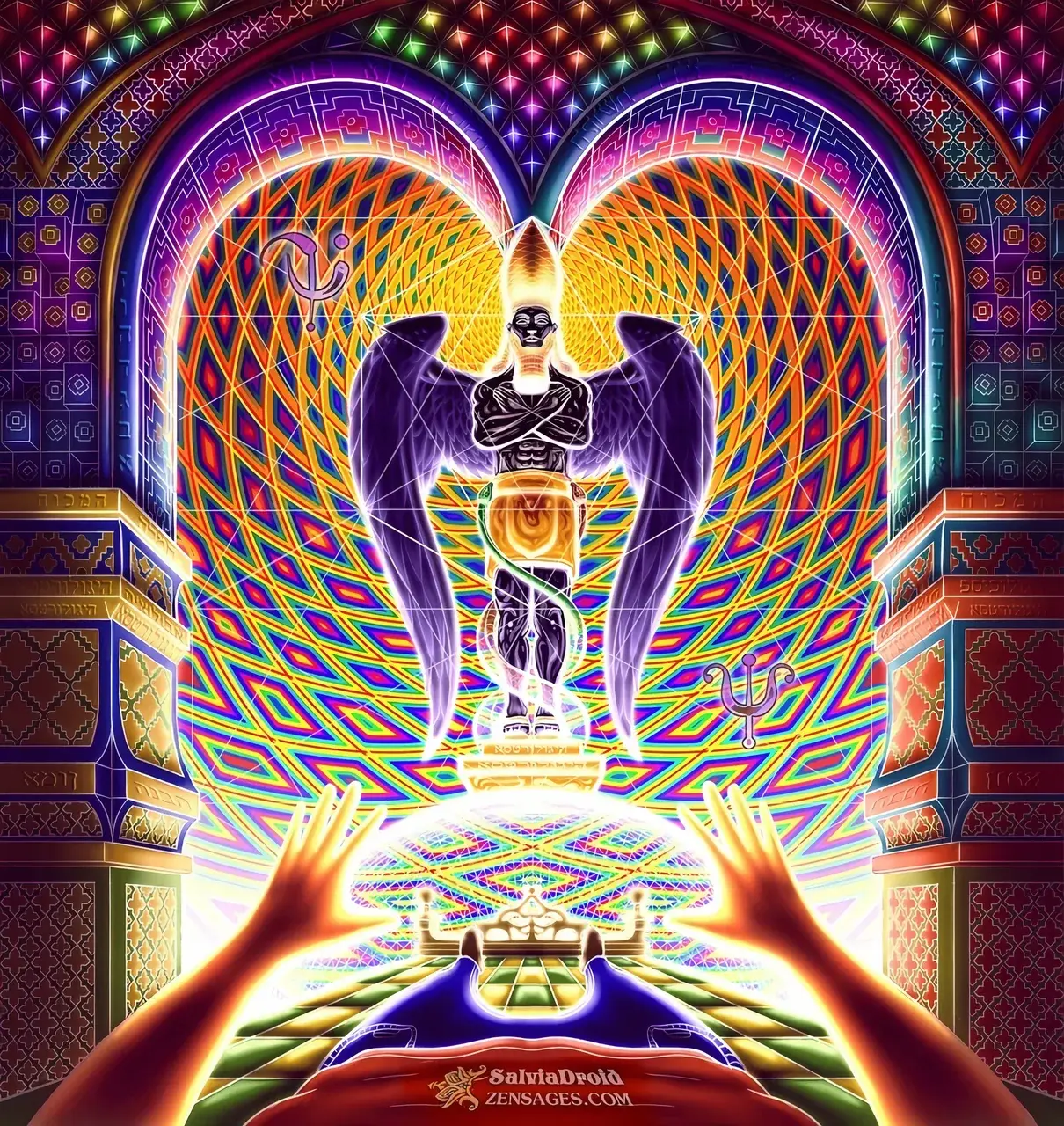 Inner Divinity