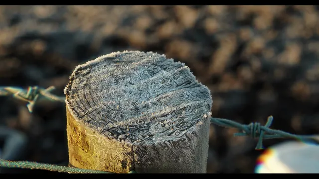 Embedded Geometry Test Pole