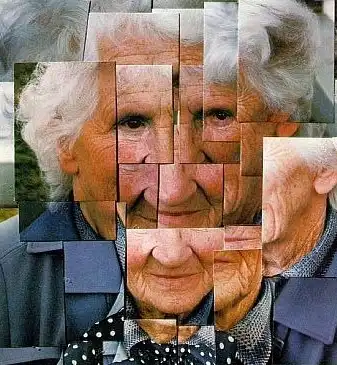 Hockneys Mother