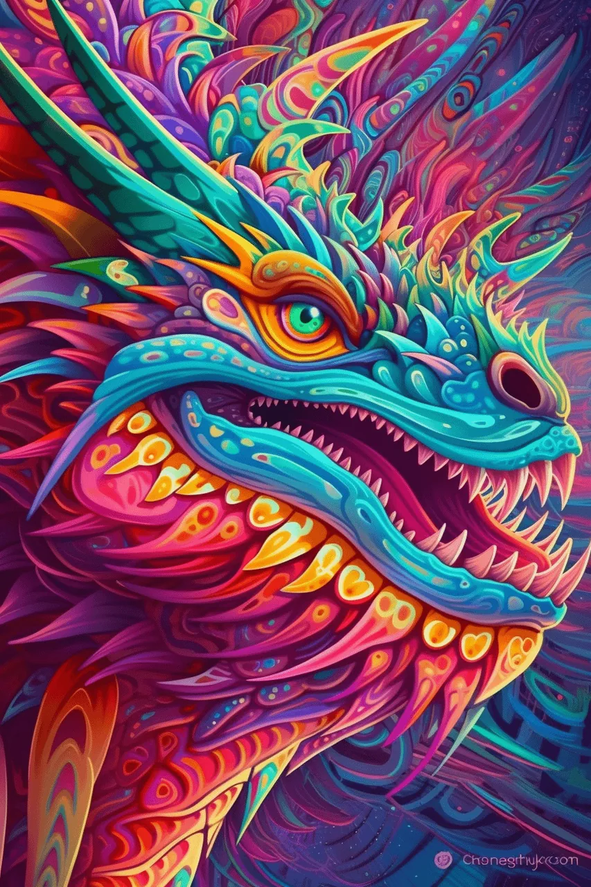 Hypserspace Denizens - my attempts at using MidjourneyV5 to replicate DMT entities
