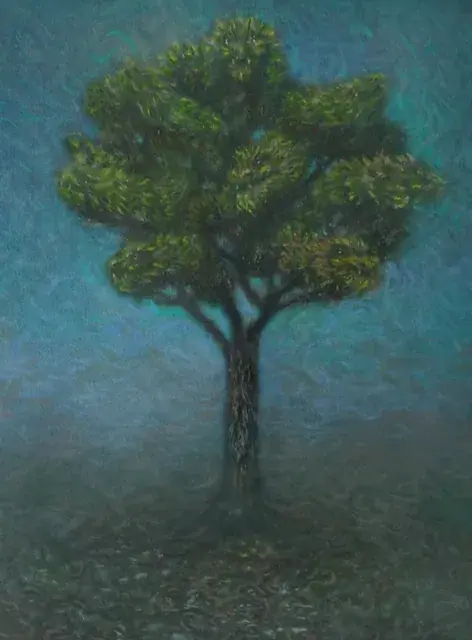 'Dragonfruit', painting by me, animated by my friend Ashley - hope you guys enjoy :)