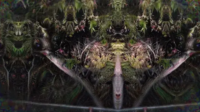 the tree gods have spoken