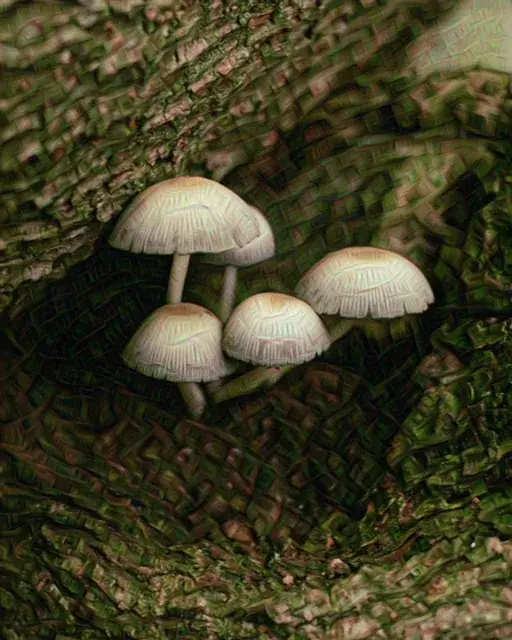 Shrooms (v2)
