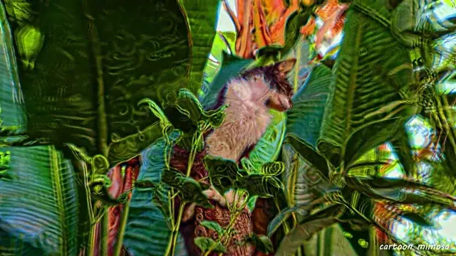 This interdimensional cat