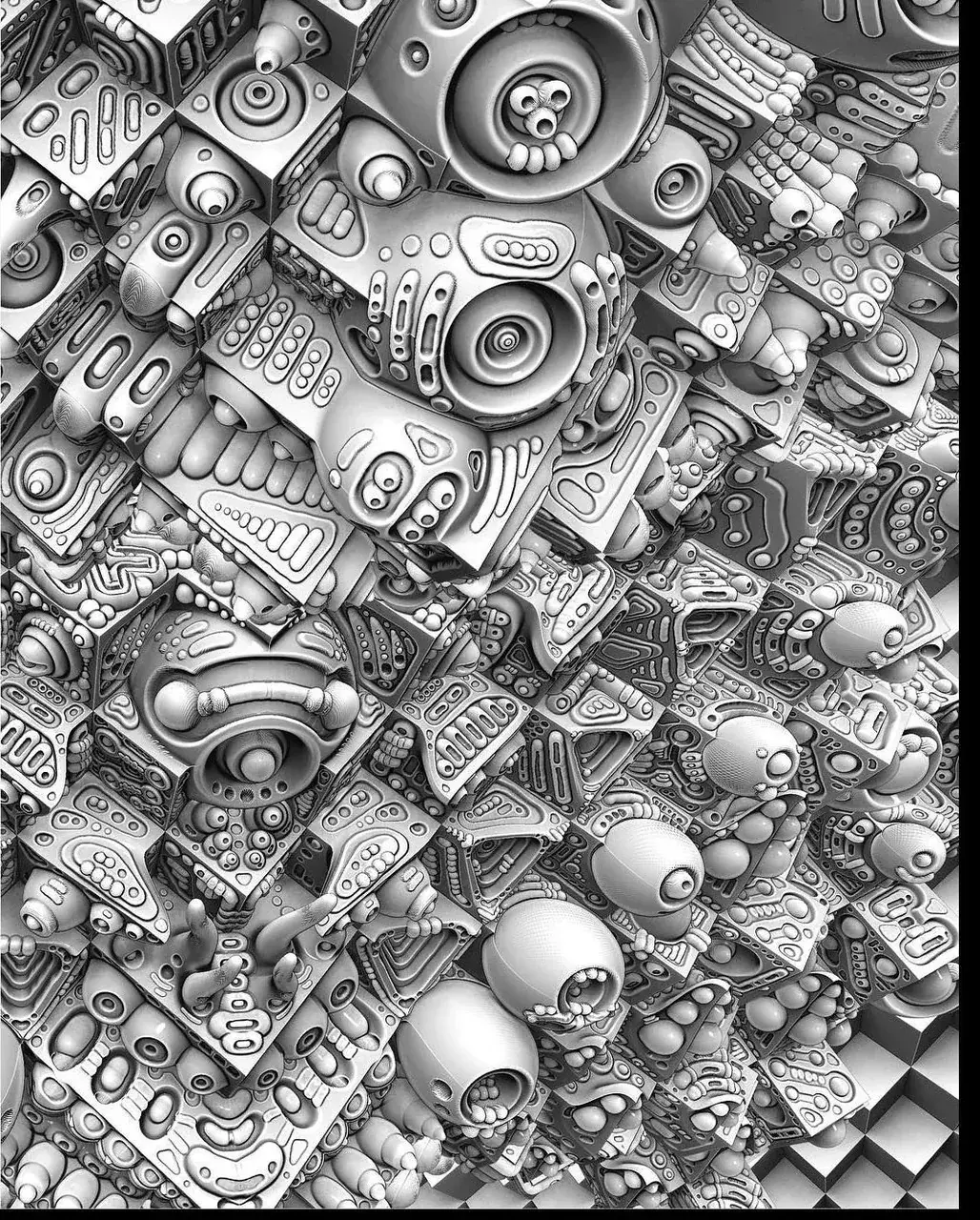 Monochrome