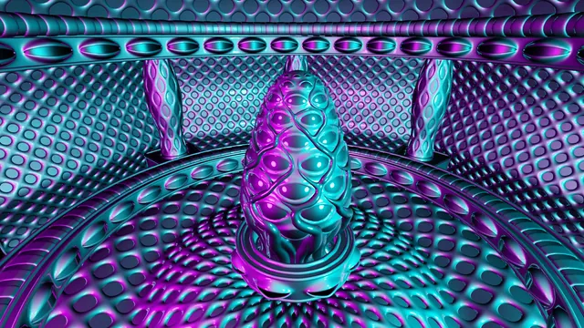 Cellular Teardrop Chamber