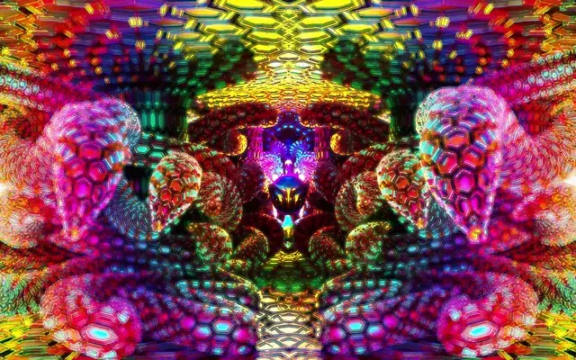 Snakey Columns