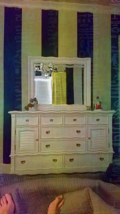 My best attempt at replicating the visuals i got from 100ug 1p-lsd and copious amounts of weed