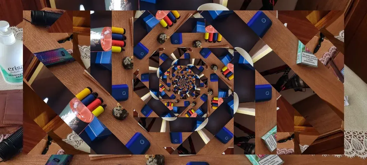 Salvia visuals