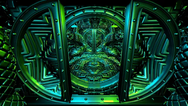 Biomechanical Corridor to the Face Door