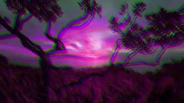 Chromatic Aberration, Distortion, And Color Shifting