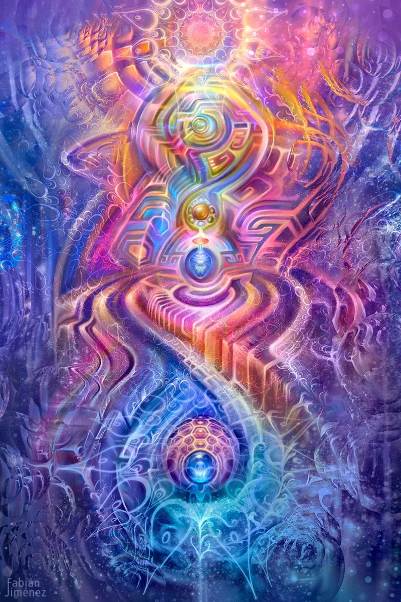 Abstract Stardust