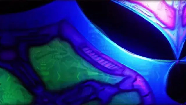 Heavy acid trip at Psy-Fi