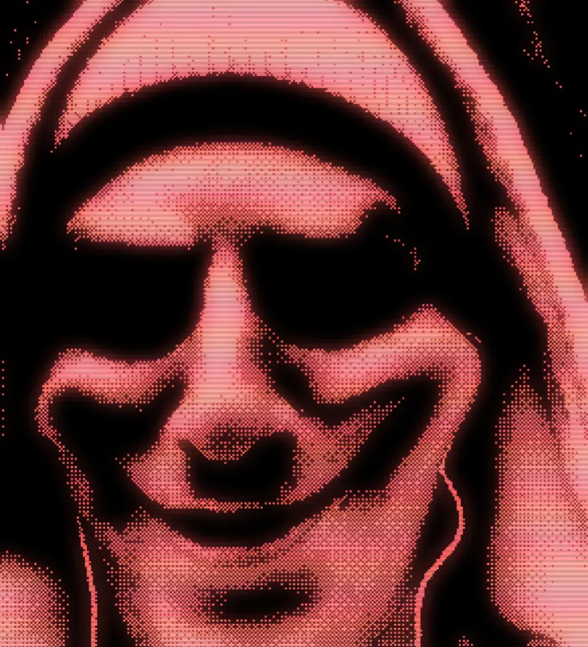 i call this one: when i look in the mirror on dph with the light off