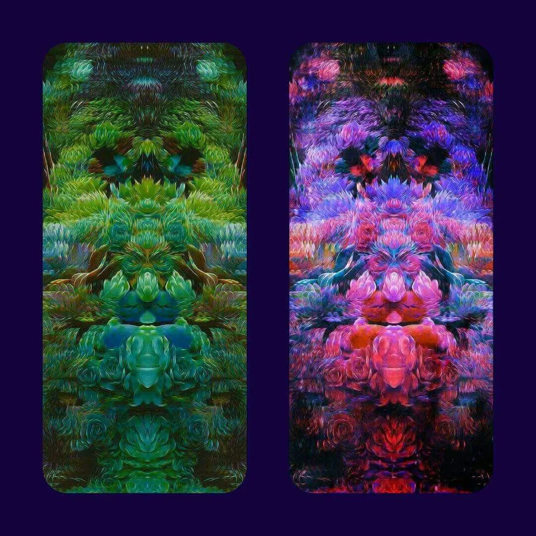 Third Eye Open