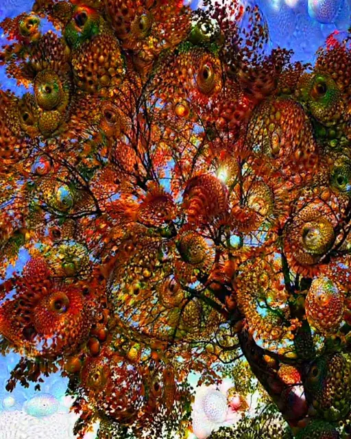 OC mushroom replication