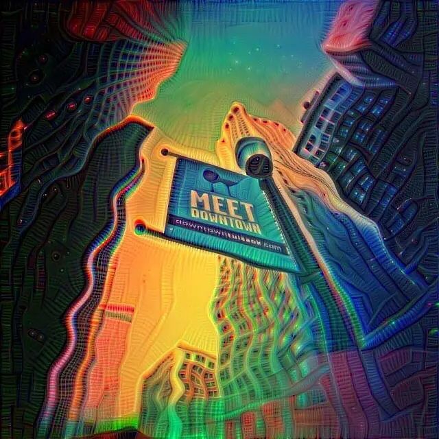 [LSD] Dowtown vibes. (OC)
