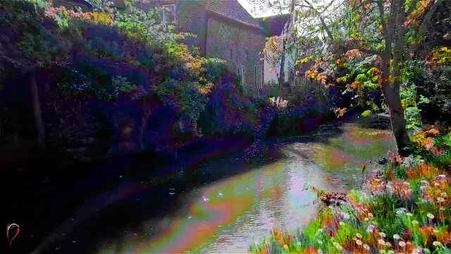 Thirsk, North Yorkshire ( LSD )