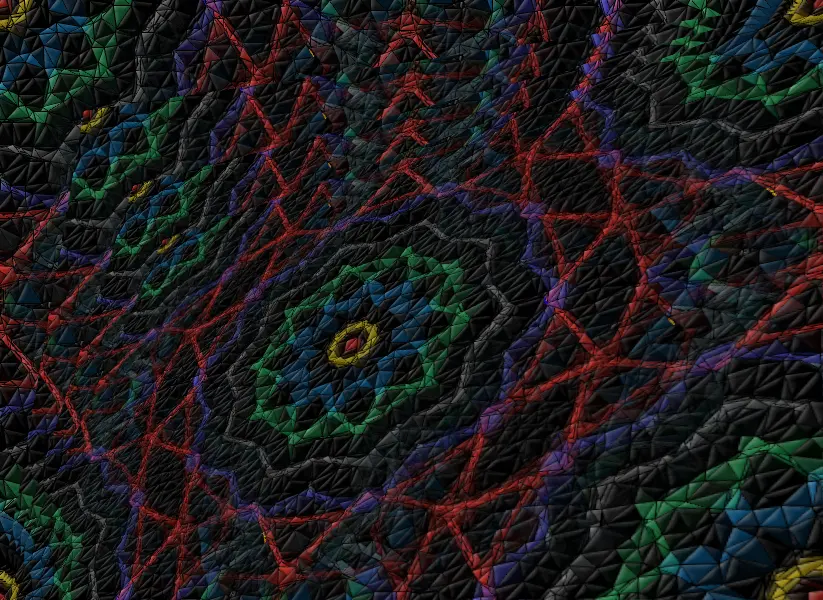 DXM CEVs (Closed Eye Visuals)